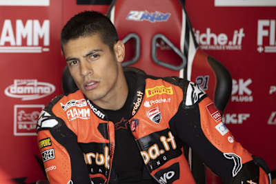 Hofft auf Vertragsverlängerung: Michael Rinaldi