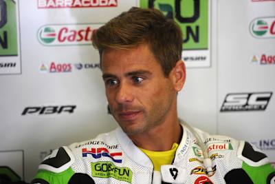 Alvaró Bautista startet in Assen von Position 10