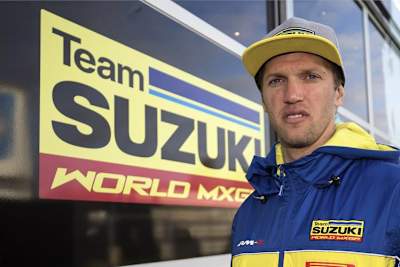 Die schmerzstillenden Injektionen haben Kevin Strijbos nicht geholfen