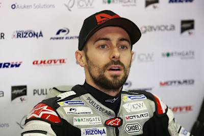 Eugene Laverty: «Das Selbstvertrauen ist ein wichtiger Teil dieses Sports»