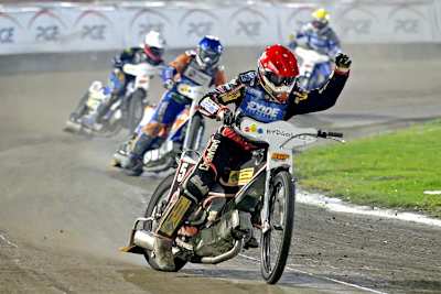 Jonsson empfahl sich mit dem GP-Sieg in Bromberg