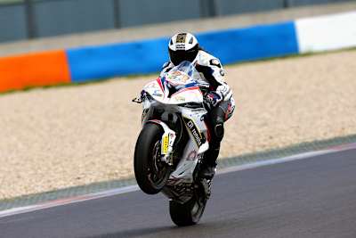 Markus Reiterberger auf der Siegerstrasse