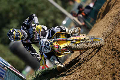 Clément Desalle ist MX1-Vizeweltmeister