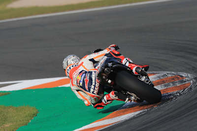 Marc Márquez begeistert auch Aprilia-Renndirektor Romano Albesiano