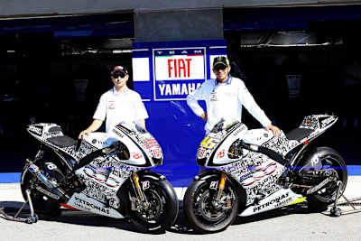 Neues Design: Lorenzo und Rossi