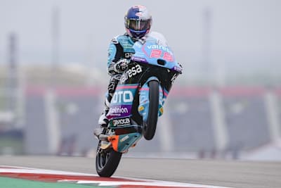 Moto3-Rookie Maximo Quiles ist top-motiviert für sein Comeback in Le Mans