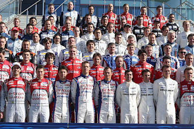 Im Fahrerfeld der WM dürfte es für 2015 ordentlich Bewegung geben.