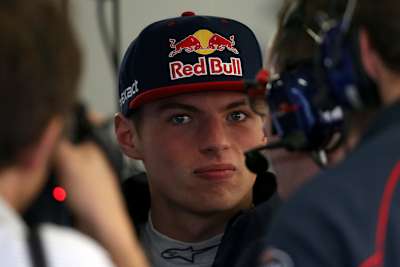 Max Verstappen