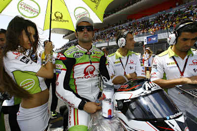 Barberá: Für vier bis sechs Wochen ausser Gefecht