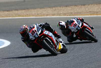 Aprilia verschwindet aus der Superbike-WM