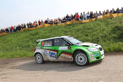 Mark Wallenwein möchte in Daum wieder aufs Podium
