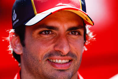 Carlos Sainz: «Kleine Schwankungen bei der Performance können sich stark auf das Ergebnis auswirken»