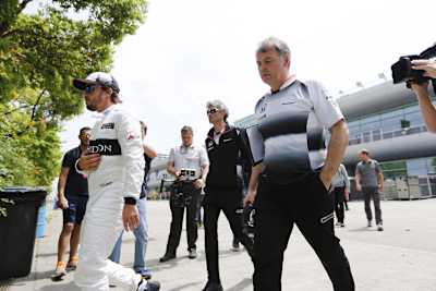 Fernando Alonso wird den China-GP bestreiten