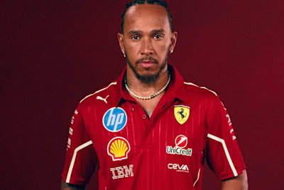 So tritt Lewis Hamilton 2025 auf