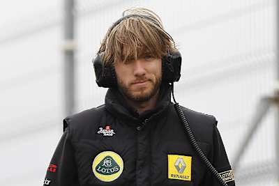 Nick Heidfeld
