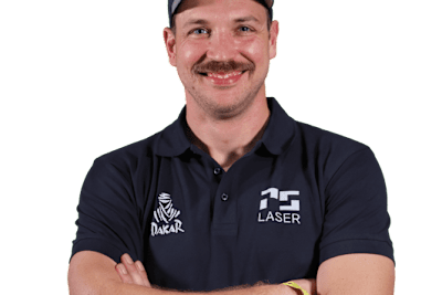 Der Dakar-Pechvogel Daniel Schröder