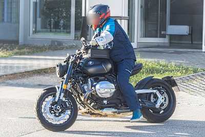 BMW R20: Wird der Muscle-Roadster schon im November in Mailand enthüllt?