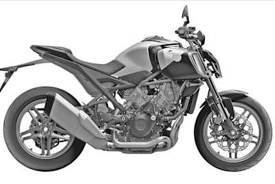 Honda V3R 900: Zeigt sie Honda in Mailand – oder doch nicht?