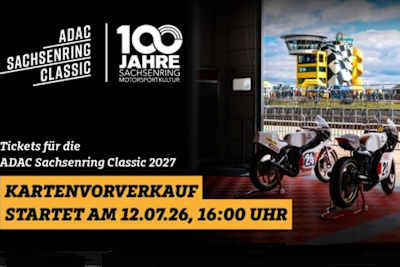 Währen den ersten 24 Stunden des Ticket-Vorverkaufs gibts 5 € Zusatzrabatt