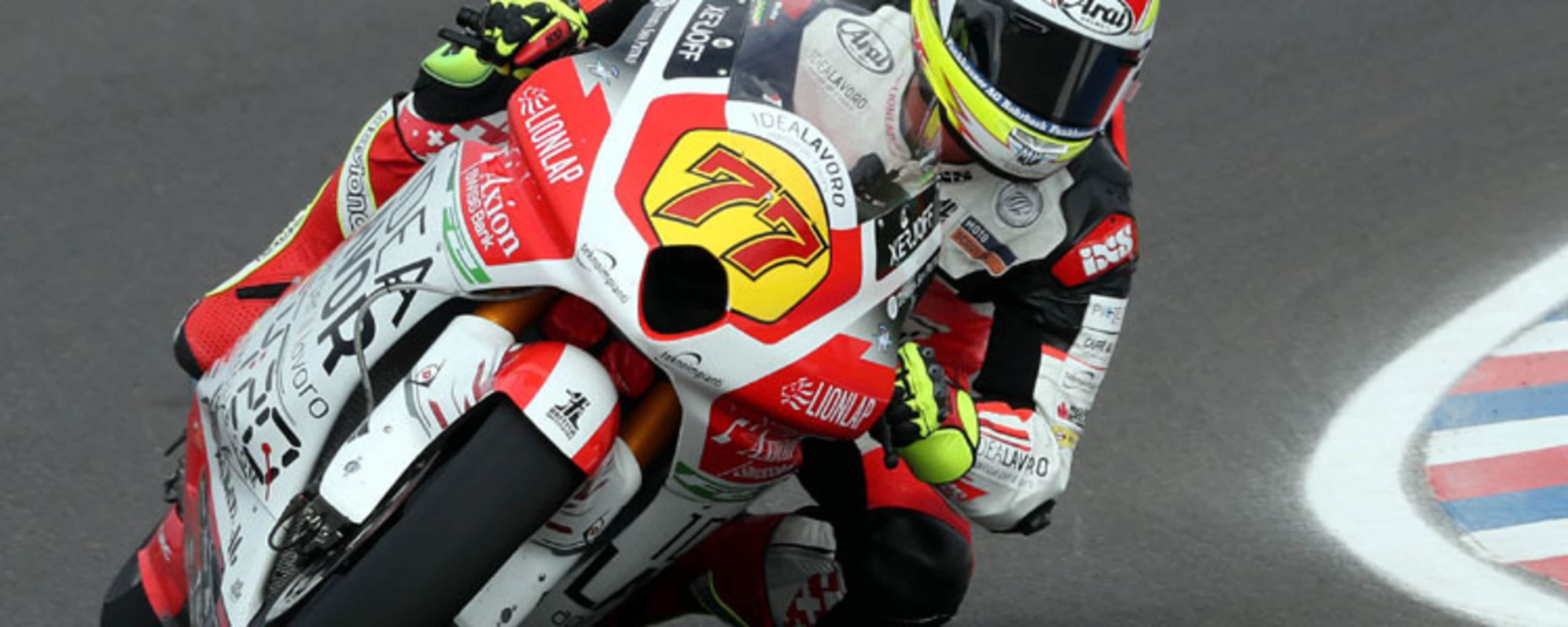 Dominique Aegerter