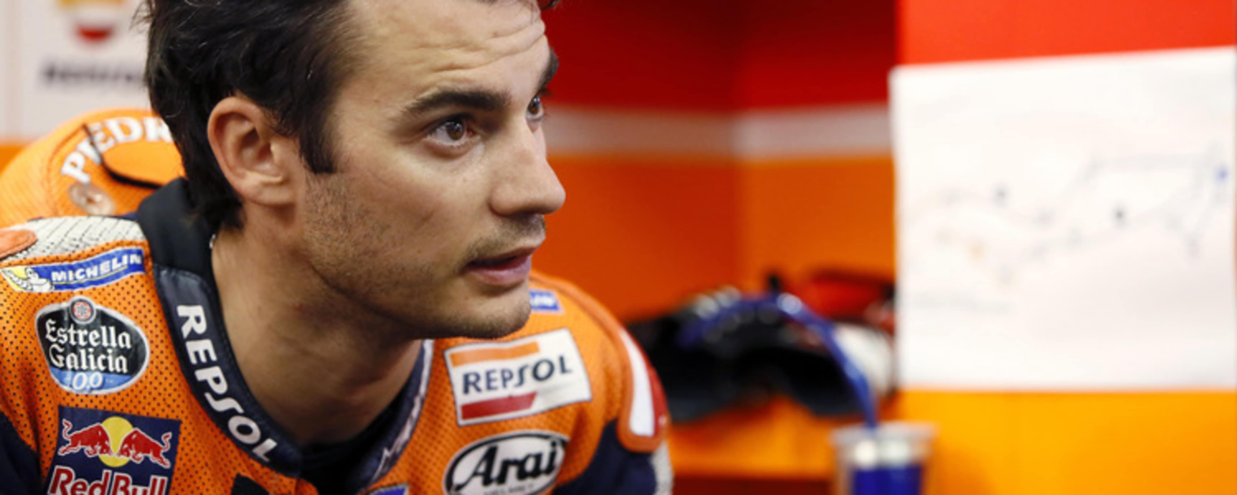 Dani Pedrosa