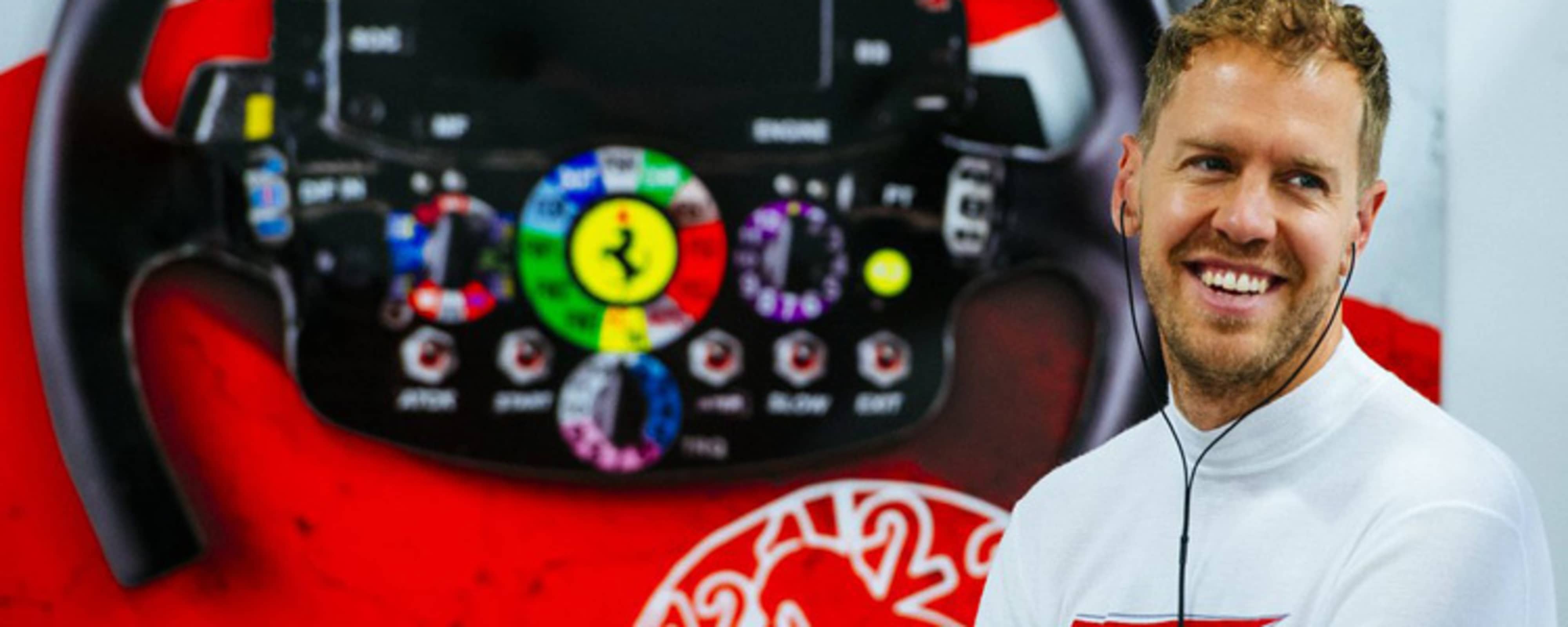 Sebastian Vettel