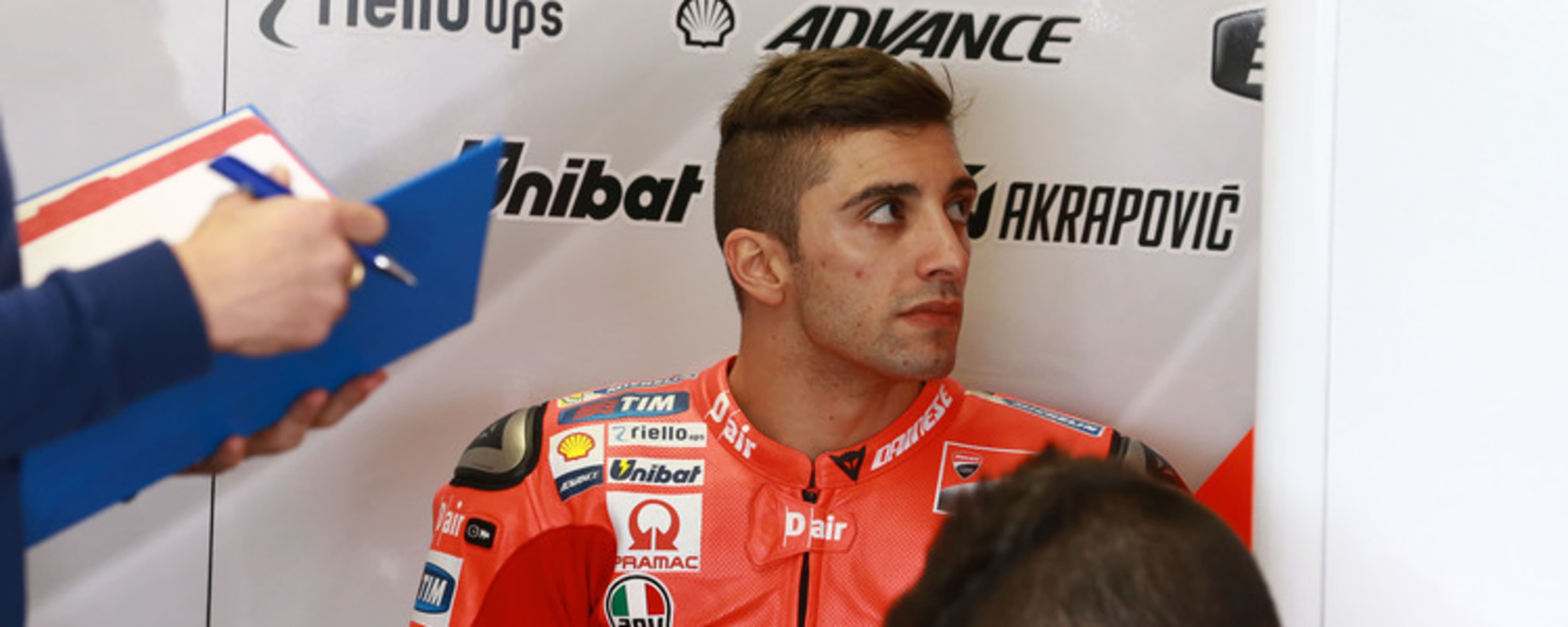 Andrea Iannone