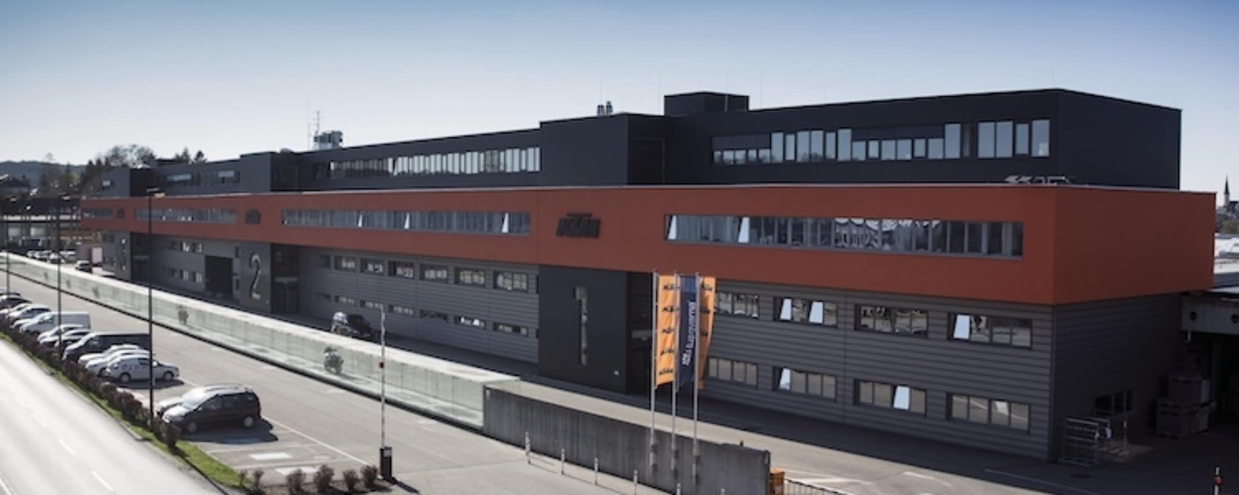 Bei KTM herrscht Aufbruchstimmung