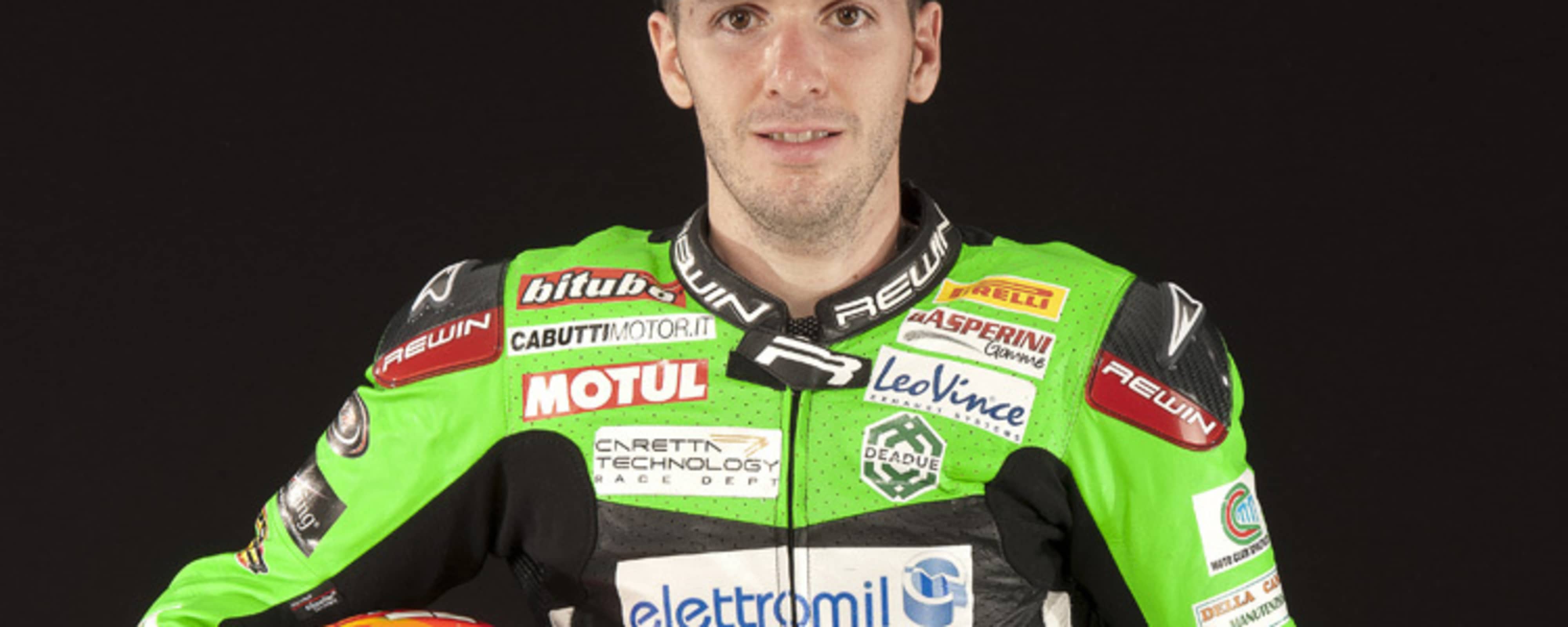 Ruhe in Frieden: Andrea Antonelli (25)