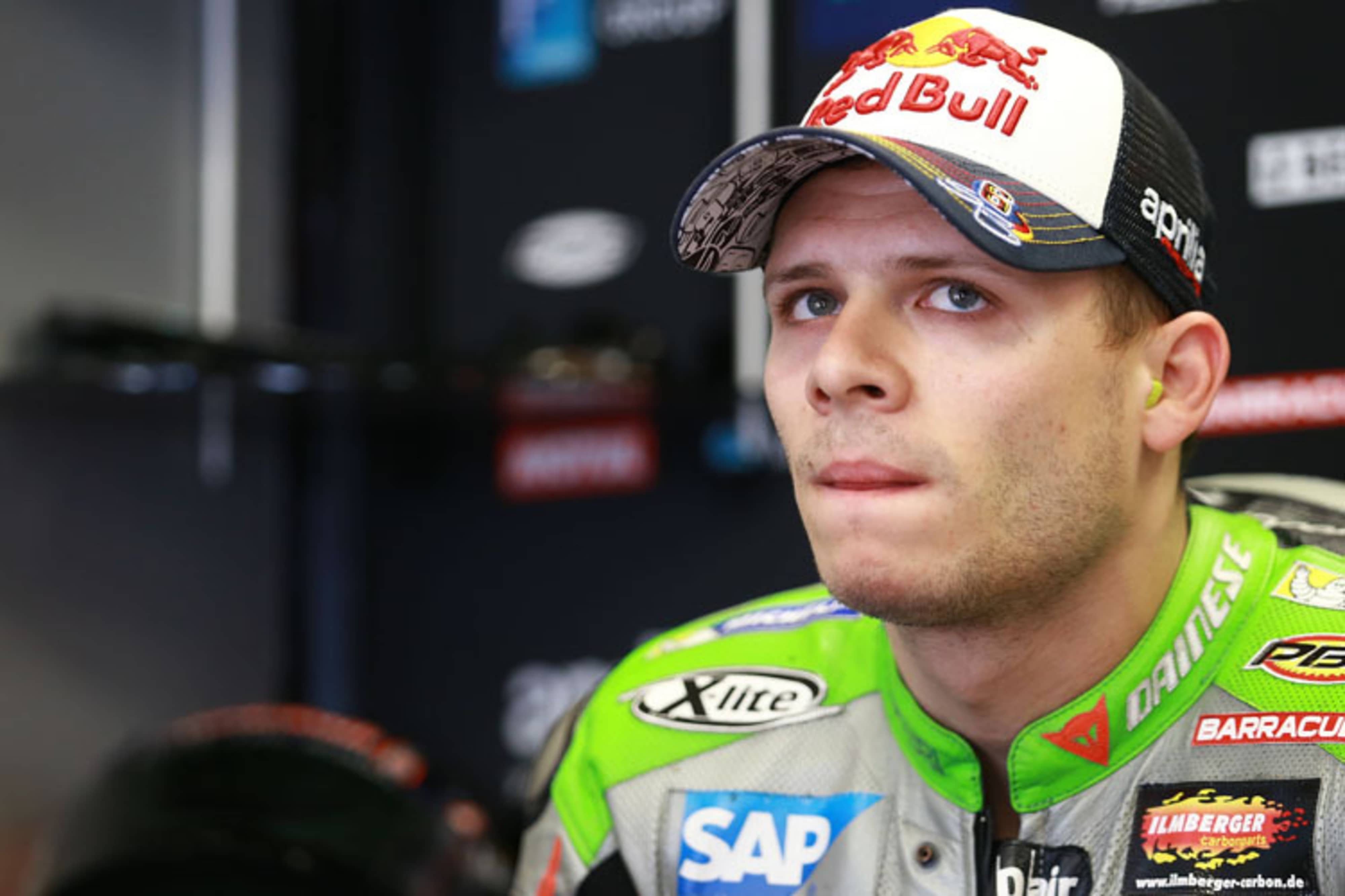 Stefan Bradl verpasste im vergangenen Jahr den Deutschland-GP wegen einer Verletzung