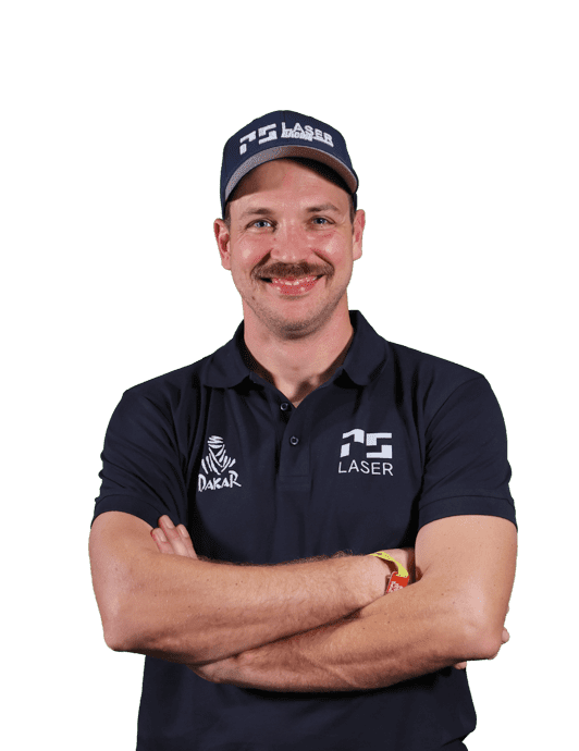 Der Dakar-Pechvogel Daniel Schröder