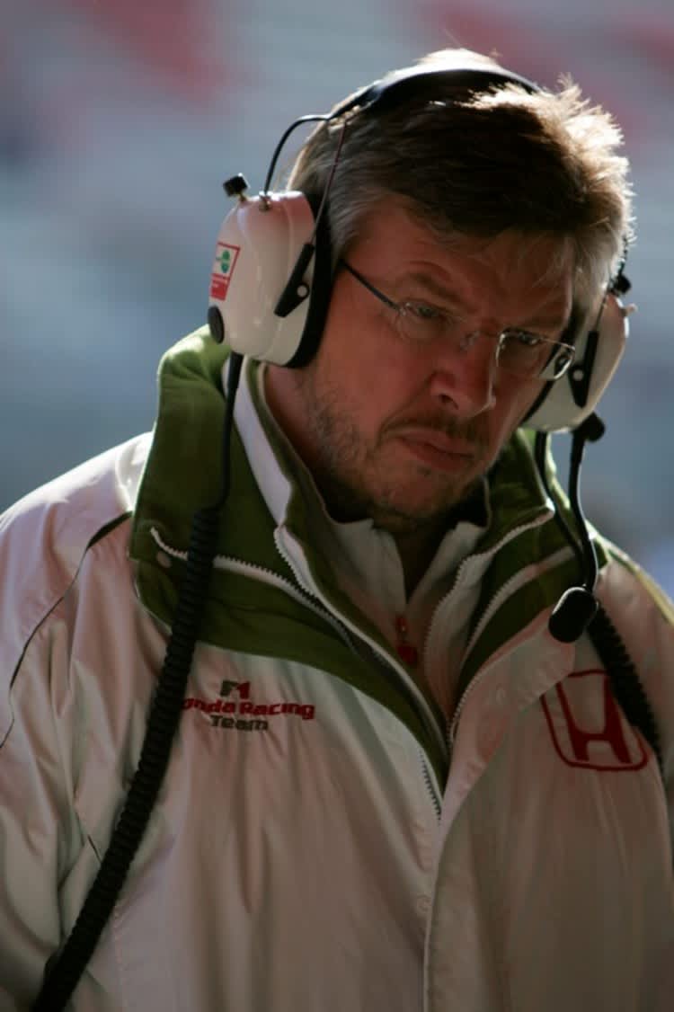 Ross Brawn hat nach wie vor keinen neuen Chef