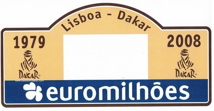2008 gab es keine Rallye Lissabon - Dakar