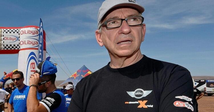 Teamchef Sven Quandt