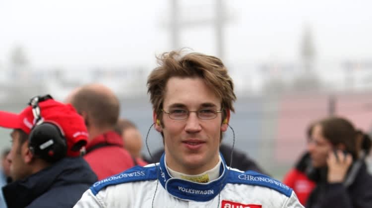 Neue Heimat Carrera Cup: Maximilian Götz