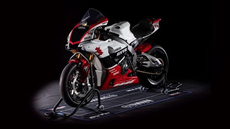Yamaha YZF-R1 GYTR 20th Anniversary: Alle 20 Stück sind schon weg