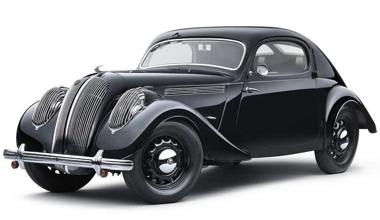 Der Skoda Poluar Sport