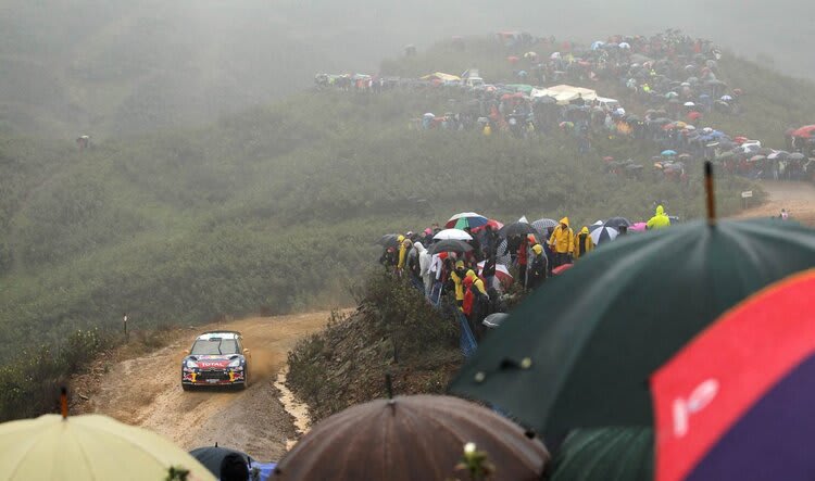 Startet die Rallye-WM in eine düstere Zukunft