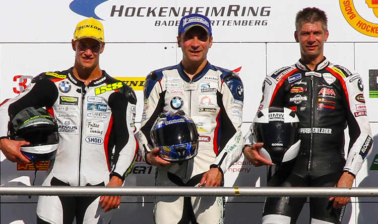 Die M3 sollen 2010 in Europa siegen