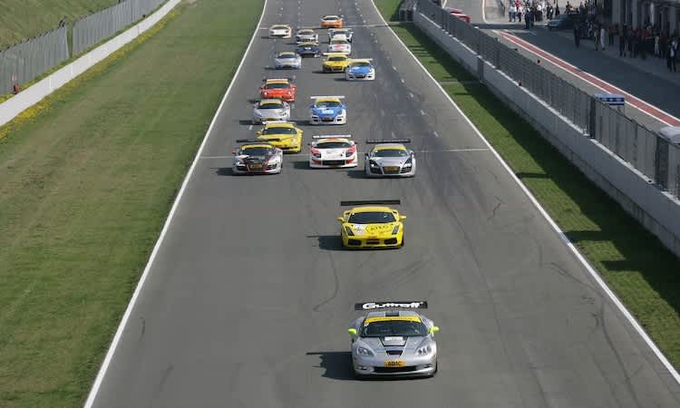 Saisonstart und Finale findet in Oschersleben statt.