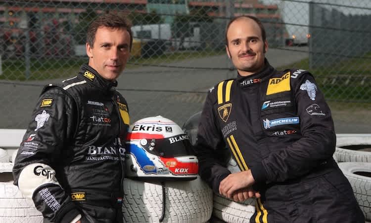 Peter Kox und Albert von Thurn und Taxis