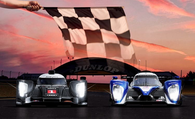 Das Diesel-Duell geht 2012 mit weniger Power weiter