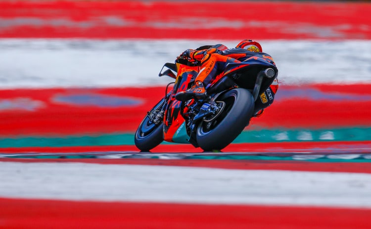 Pol Espargaró heute auf dem Red Bull Ring