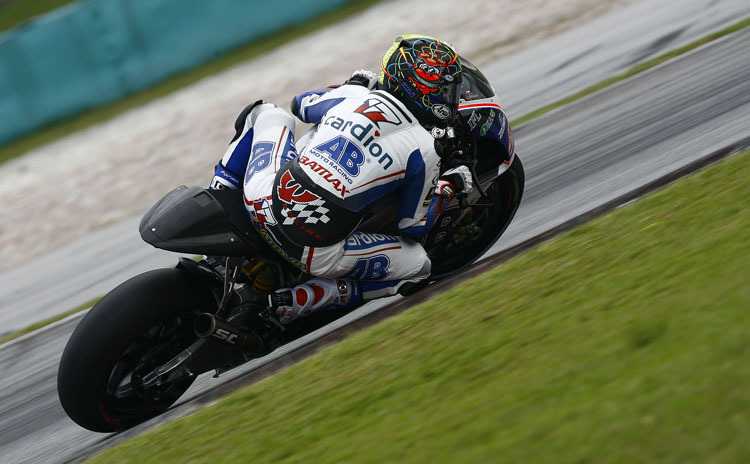 Karel Abraham: Neu auf ART-Aprilia