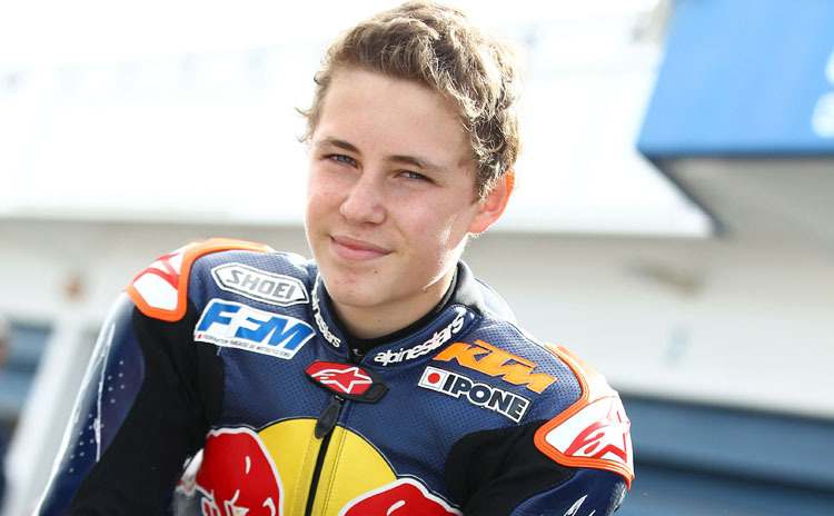 Simon Danilo wurde wieder gesund