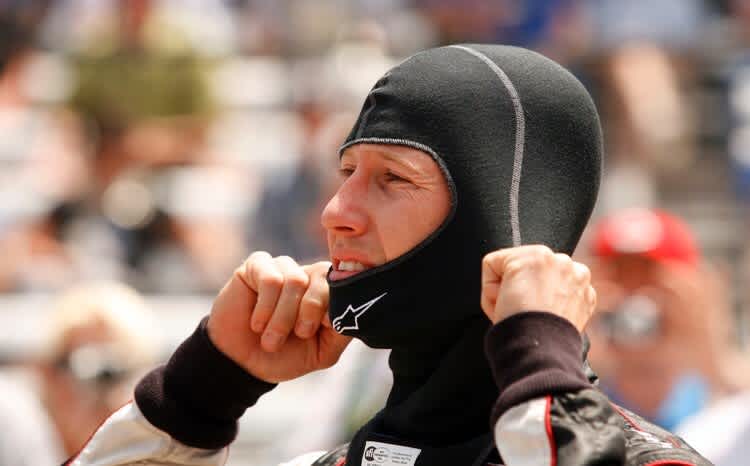 Will Indianapolis vergessen: Ryan Briscoe