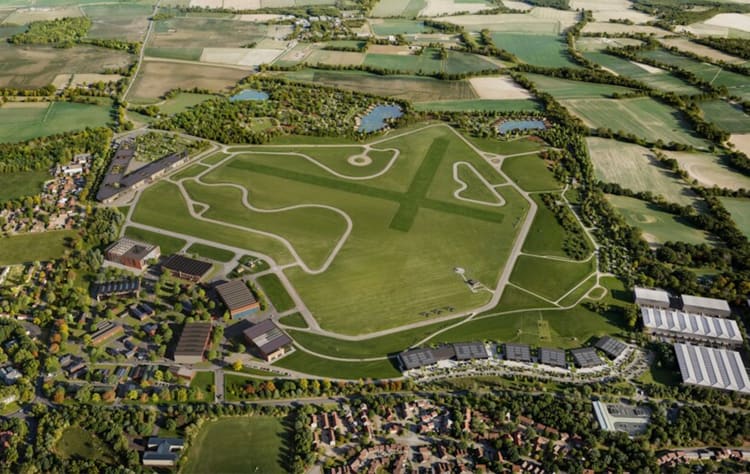 Sauber/Audi arbeitet künftig auch in England