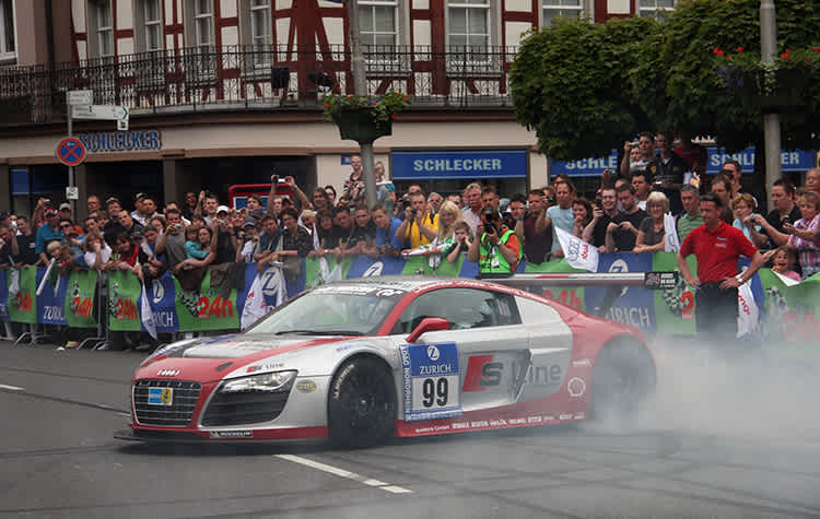 Pflichttermin für alle Fans: Der Adenauer Racing Day