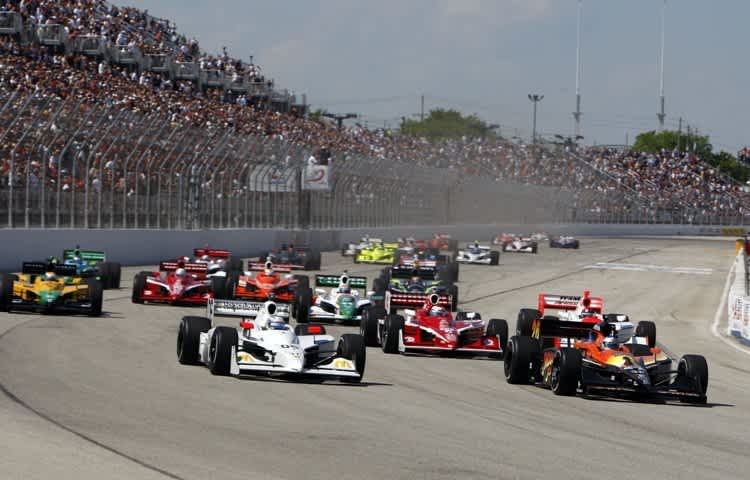 Die IRL hofft auf ein volles Feld auch 2009