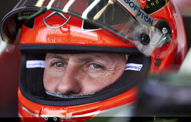 Michael Schumacher 